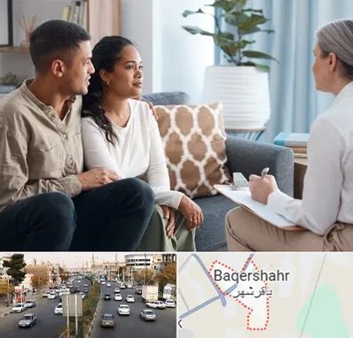 زوج درمانگر در باقرشهر