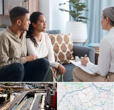 زوج درمانگر در ستارخان شیراز