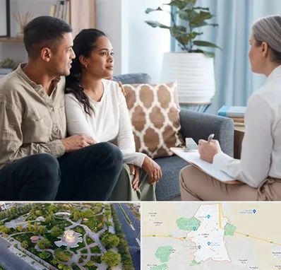 زوج درمانگر در کاشمر