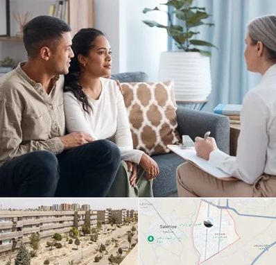 زوج درمانگر در واوان اسلامشهر