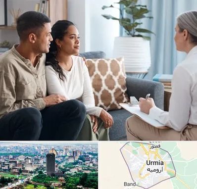 زوج درمانگر در ارومیه