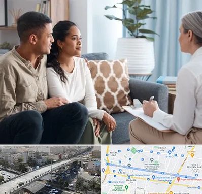 زوج درمانگر در فرجام