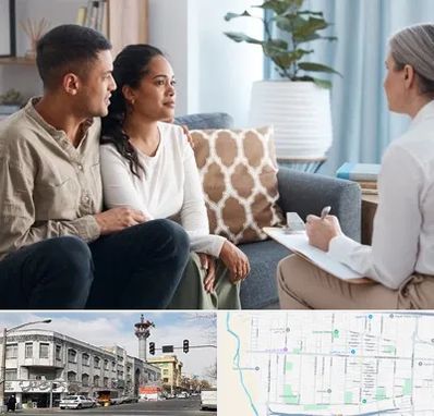 زوج درمانگر در 17شهریور