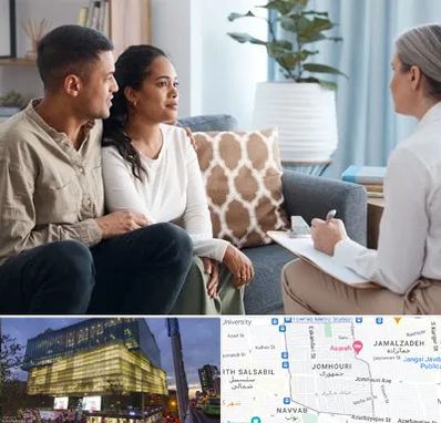 زوج درمانگر در جمهوری