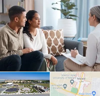 زوج درمانگر در ملارد