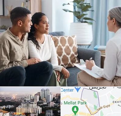 زوج درمانگر در الهیه