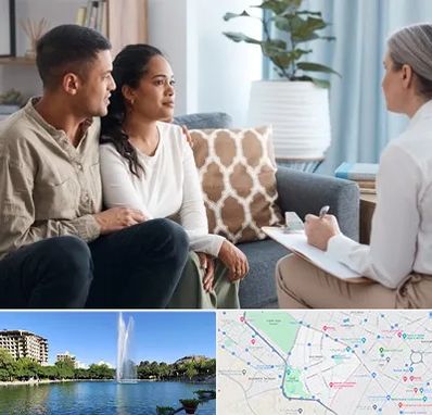 زوج درمانگر در کوهسنگی مشهد