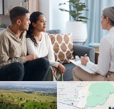 زوج درمانگر در سوهانک