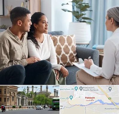 زوج درمانگر در پاکدشت