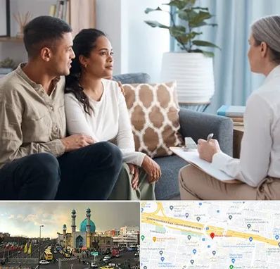 زوج درمانگر در رسالت