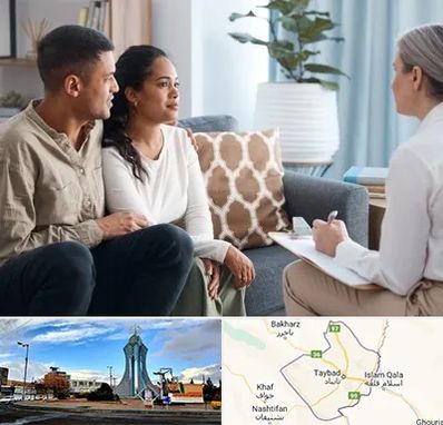 زوج درمانگر در تایباد