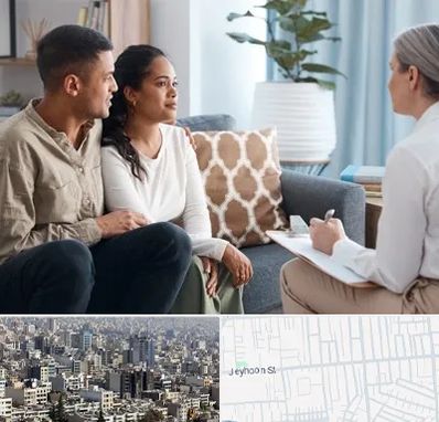 زوج درمانگر در جیحون