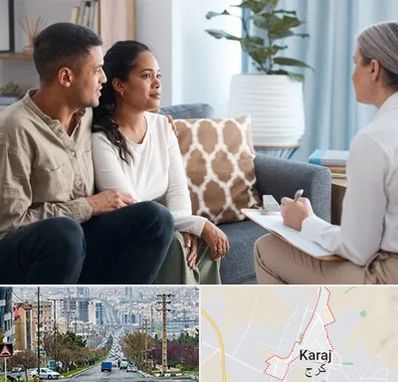 زوج درمانگر در گوهردشت