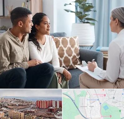 زوج درمانگر در سهند تبریز