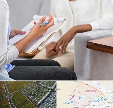 رفتار درمانی در الهیه مشهد 