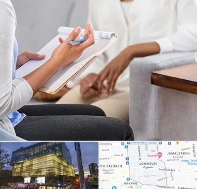 رفتار درمانی در جمهوری 