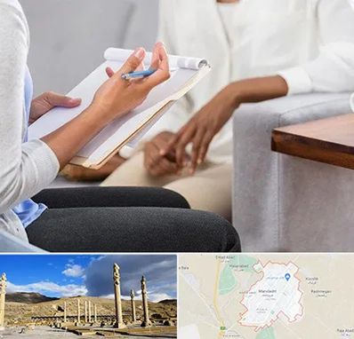 رفتار درمانی در مرودشت