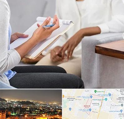 رفتار درمانی در مارلیک کرج 