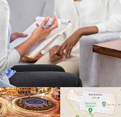 رفتار درمانی در بهارستان