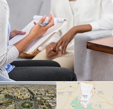 رفتار درمانی در قزوین