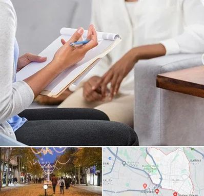 رفتار درمانی در ولیعصر ارومیه