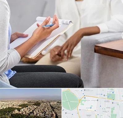 رفتار درمانی در نازی آباد 