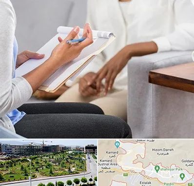 رفتار درمانی در پردیس