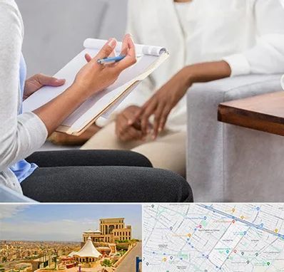 رفتار درمانی در هاشمیه مشهد 