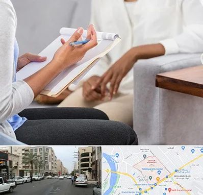 رفتار درمانی در زیتون کارمندی اهواز 