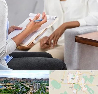 رفتار درمانی در شهریار