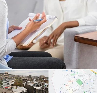 رفتار درمانی در شمیران نو 