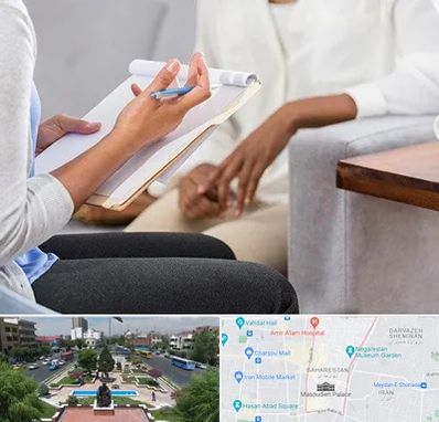 رفتار درمانی در بهارستان 