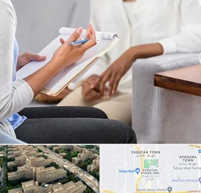 رفتار درمانی در اکباتان 