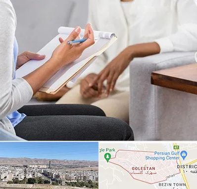 رفتار درمانی در شهرک گلستان شیراز 