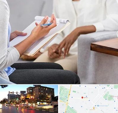 رفتار درمانی در بلوار سجاد مشهد 