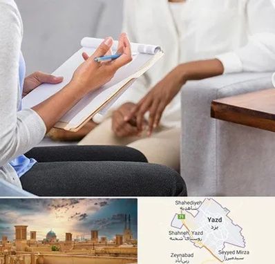 رفتار درمانی در یزد