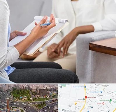 رفتار درمانی در سبلان 