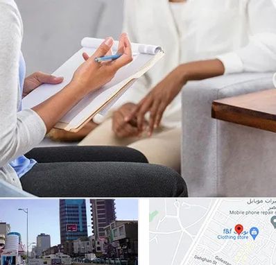 رفتار درمانی در چهارراه طالقانی کرج 