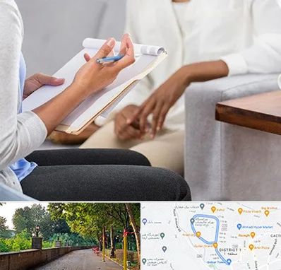 رفتار درمانی در بلوار گیلان رشت 