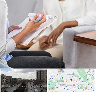 رفتار درمانی در بلوار فردوسی مشهد 