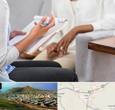 رفتار درمانی در بیجار