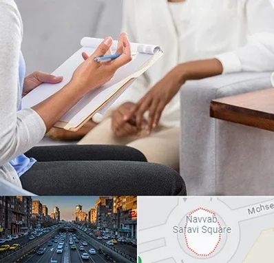 رفتار درمانی در نواب 