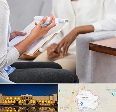 رفتار درمانی در برازجان