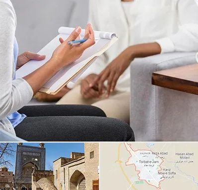 رفتار درمانی در تربت جام