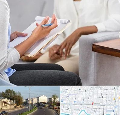 رفتار درمانی در ضیابری رشت 