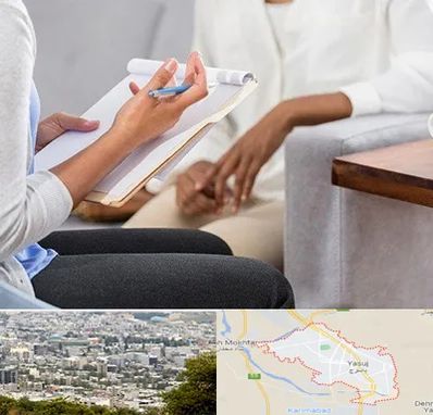 رفتار درمانی در یاسوج