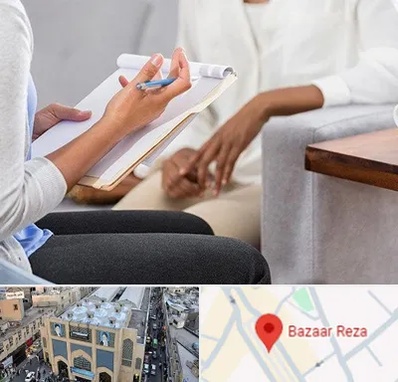 رفتار درمانی در بازار رضا مشهد