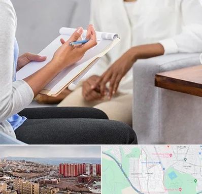 رفتار درمانی در سهند تبریز