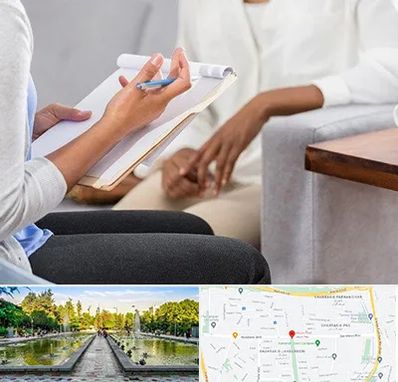 رفتار درمانی در سرسبز 