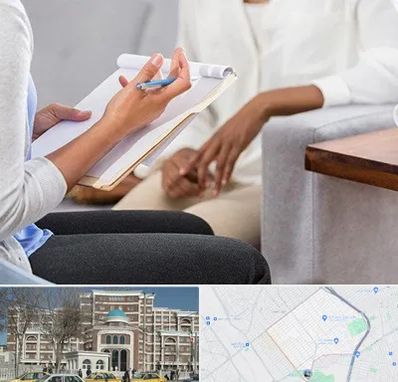 رفتار درمانی در طلاب مشهد